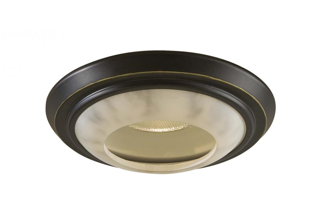 Bronze recessed lighting trim new arrivals