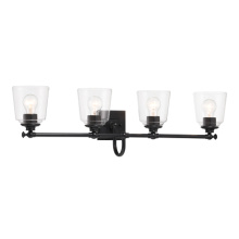 Minka-Lavery 4004-66A - 4 LT VANITY