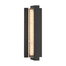 Minka-Lavery 77200-66-L - 1 LT OUTDOOR LED WALL MOUNT