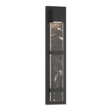 Minka-Lavery 77301-66-L - 1 LT OUTDOOR LED WALL MOUNT