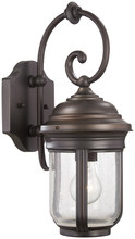 Minka-Lavery 8817-57 - AMHERST™ - 1 LIGHT OUTDOOR WALL MOUNT