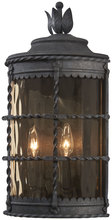 Minka-Lavery 8887-A39 - Mallorca - 2 Light Outdoor Pocket Lantern
