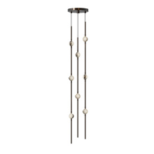 Sonneman 2161.33C-S-J20 - Andromeda Short 6" Round LED Pendant