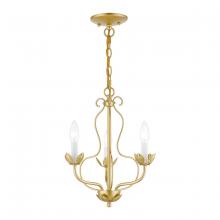 Candle Chandeliers