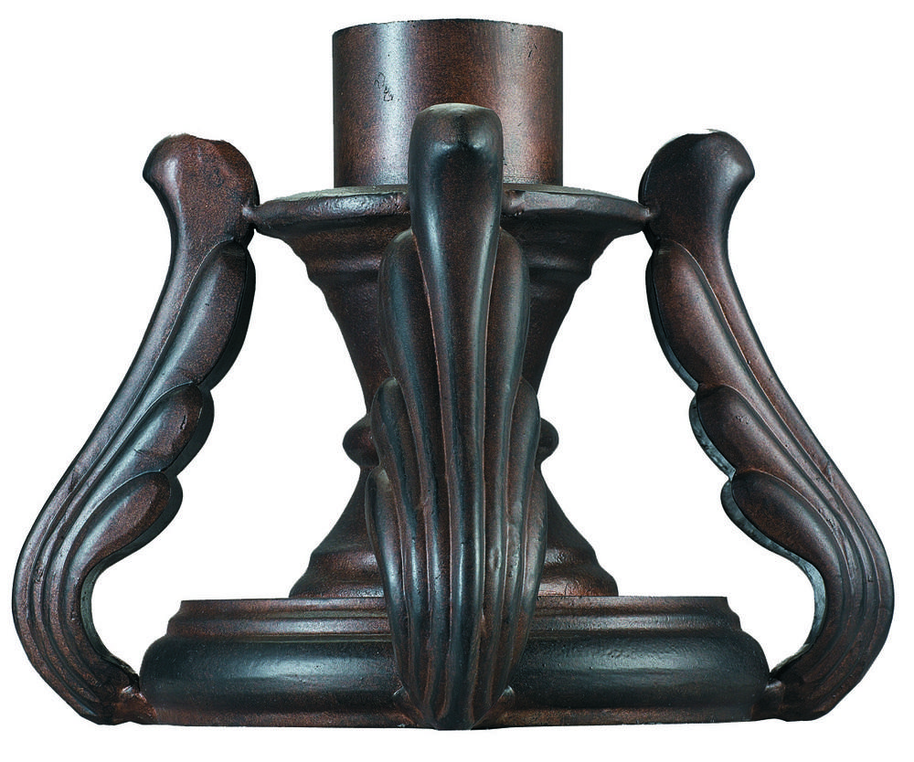 Outdoor Pier Mount Base 12MV0 Lighting Plus