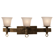 Kalco 4203B/1209 - Americana 3 Light Bath