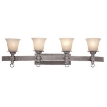 Kalco 4204CI/1577 - Americana 4 Light Bath