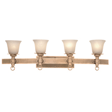 Kalco 4204MG/1577 - Americana 4 Light Bath