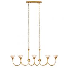 Kalco 525361MG - FLORA ISLAND LIGHT
