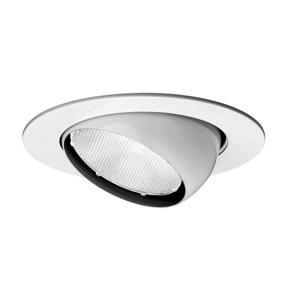 Light White Directional Recessed