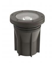 WAC US 5033-30BZ - LED Landscape Grand Inground Light 12V