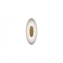 WAC US WS-67514-40-AB - Orbix Wall Sconce