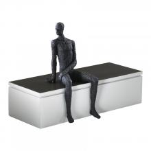 Cyan Designs 01902 - Posing Man Shelf Decor Old World