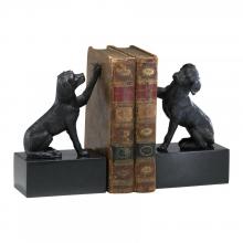 Cyan Designs 02817 - Dog Bookends S/2 Old World