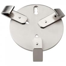 Cyan Designs 05028 - Wall Hanger Bracket Satin Nickel