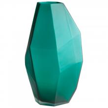 Cyan Designs 06709 - Bronson Vase Green - Large