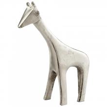 Cyan Designs 08094 - Neck Sculpture Nickel - Small
