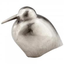 Cyan Designs 08280 - Tweetledee Sculpture Raw Nickel - Large