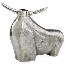 Cyan Designs 08282 - Freeplay Sculpture Raw Nickel - Large