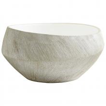 Cyan Designs 08741 - Selena Basin Bowl Natural Stone - Large