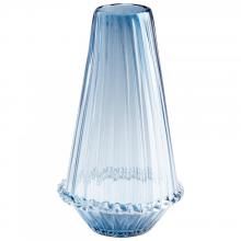 Cyan Designs 09171 - Persuasio Vase Blue
