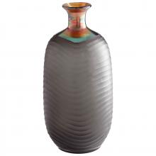 Cyan Designs 09449 - Jadeite Vase Iridescent - Large