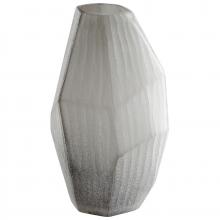 Cyan Designs 09479 - Kennecott Vase Ash Grey - Large