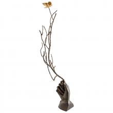Cyan Designs 09572 - Dorothy Sculpture Rustic Bronze