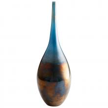 Cyan Designs 09650 - Ariel Vase Iridescent Sunset - Large