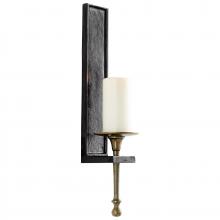 Cyan Designs 09738 - Santiago Candleholder Antique Brass