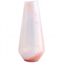 Cyan Designs 09983 - Atria Vase Pink - Large