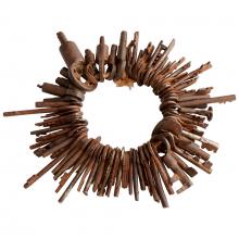 Cyan Designs 10123 - Key Ring Rust