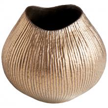 Cyan Designs 10253 - Arpeggi Candleholder Gold - Large