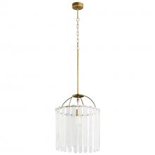 Cyan Designs 10275 - Linden Pendant Antique Bronze