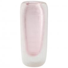 Cyan Designs 10299 - Neso Vase Pink And Clear
