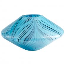 Cyan Designs 10331 - Phoebe Vase Blue - Small