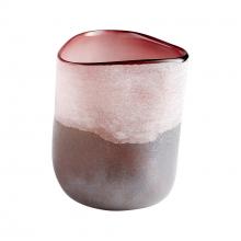 Cyan Designs 10340 - Europa Vase Iron Glaze - Small