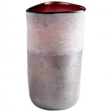 Cyan Designs 10342 - Europa Vase Iron Glaze - Medium
