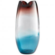 Cyan Designs 10441 - Sweet Saffron Vase Plum - Large