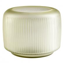 Cyan Designs 10442 - Sorrel Vase Green - Small