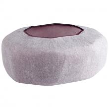 Cyan Designs 10457 - Vervain Vase Textured Plum - Large