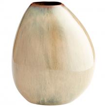 Cyan Designs 10530 - Jardin Vase Olive Glaze