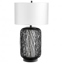 Cyan Designs 10550 - Nexus Table Lamp Pewter
