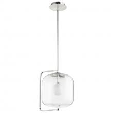 Cyan Designs 10556 - Isotope Pendant Polished Nickel