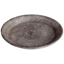 Cyan Designs 10603 - Rombos Tray Grey - Medium