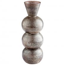 Cyan Designs 10675 - Ravine Vase Zinc - Small