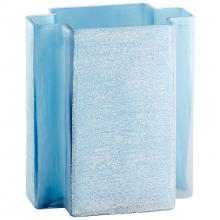 Cyan Designs 10886 - Sayan Vase Blue - Small
