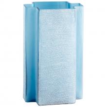 Cyan Designs 10887 - Sayan Vase Blue - Medium