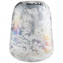 Cyan Designs 10890 - Moonscape Vase Iridescent - Medium