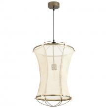 Cyan Designs 10910 - Ara Pendant Natural